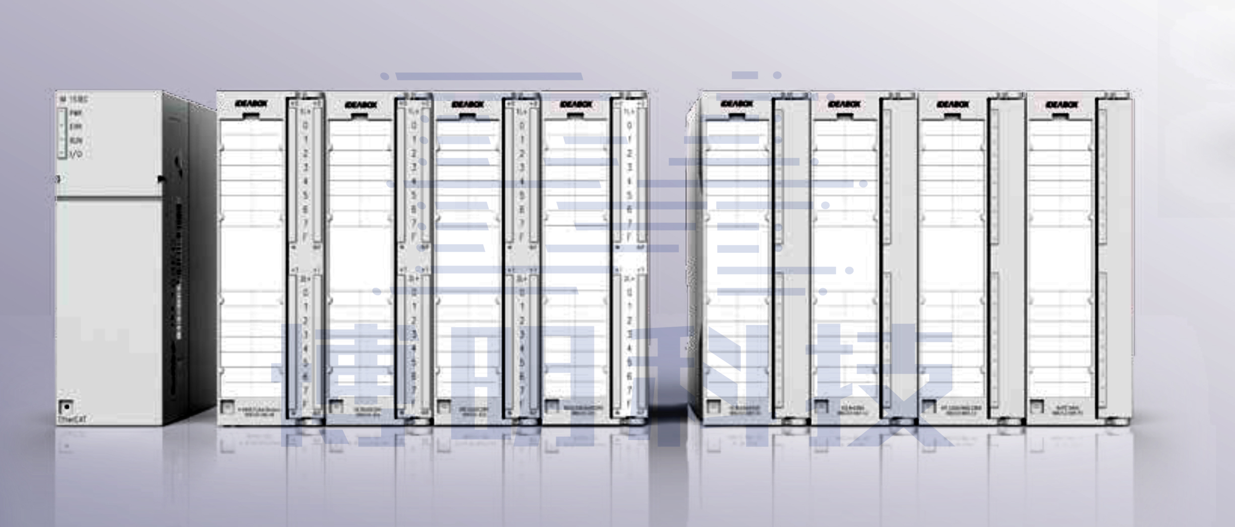 iDEABOX 系列 I/O模块