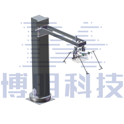 转臂码垛机